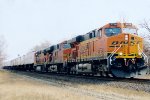 BNSF 7778 West